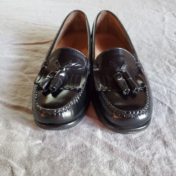 GH. Bass Weejun Tassel loafers - Picture 2 of 6